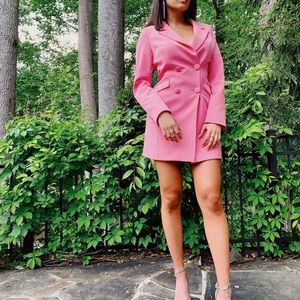 Blazer dress